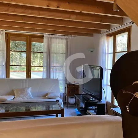 Nyaraló Maison A Avec Piscine Chauffee, Proche - Fr-1-194-364 Jard-sur-Mer