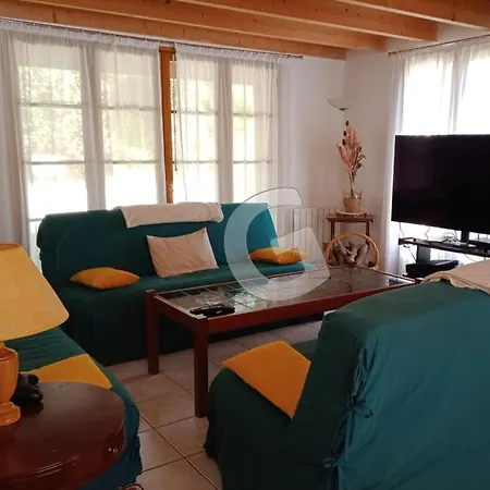 Maison A Avec Piscine Chauffee, Proche - Fr-1-194-364 Nyaraló Jard-sur-Mer