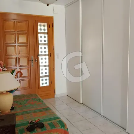 Maison A Avec Piscine Chauffee, Proche - Fr-1-194-364 بيت للعطل جارد سور مير