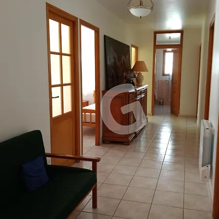 بيت للعطل Maison A Avec Piscine Chauffee, Proche - Fr-1-194-364 *