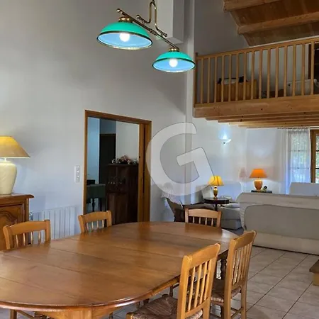 بيت للعطل Maison A Avec Piscine Chauffee, Proche - Fr-1-194-364 جارد سور مير