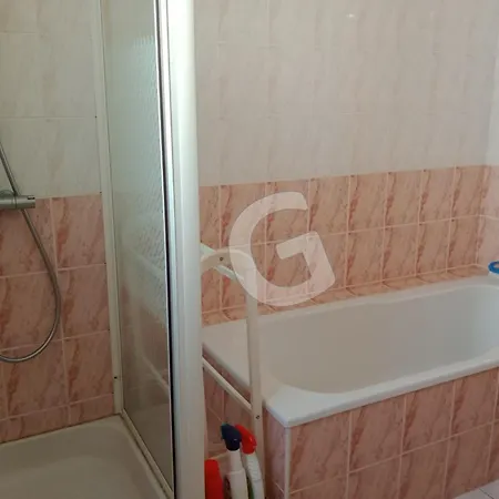 Maison A Avec Piscine Chauffee, Proche - Fr-1-194-364 جارد سور مير