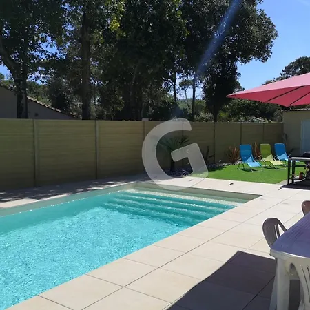 بيت للعطل Maison A Avec Piscine Chauffee, Proche - Fr-1-194-364