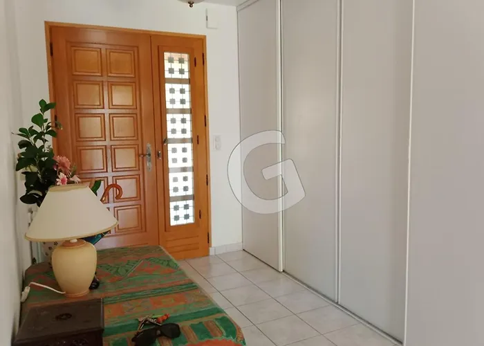 Maison A Avec Piscine Chauffee, Proche - Fr-1-194-364 Ferienhaus Jard-sur-Mer