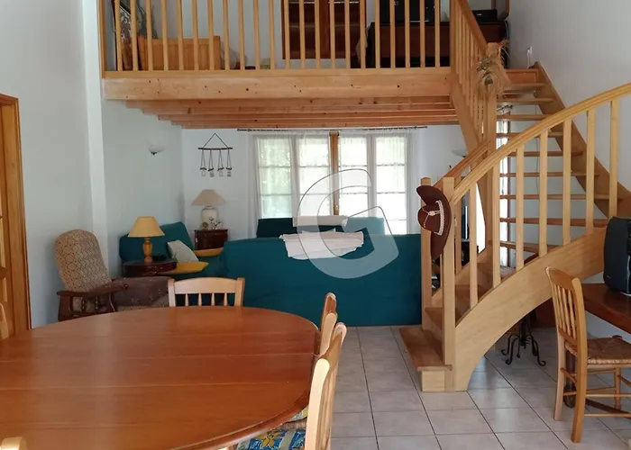 Ferienhaus Maison A Avec Piscine Chauffee, Proche - Fr-1-194-364