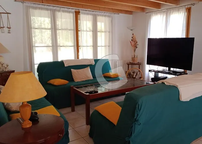 Maison à Avec Piscine Chauffée, Proche - Fr-1-194-364 Сasa de vacaciones Jard-sur-Mer