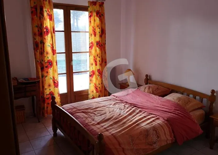 Сasa de vacaciones Maison à Avec Piscine Chauffée, Proche - Fr-1-194-364 *