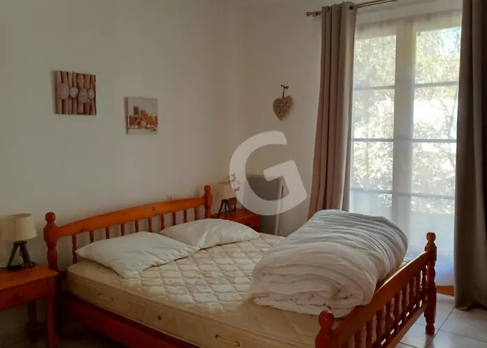 Сasa de vacaciones Maison à Avec Piscine Chauffée, Proche - Fr-1-194-364