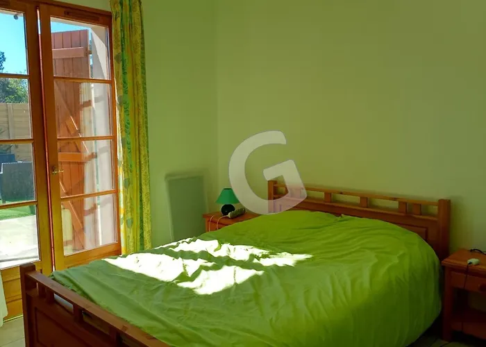 Maison A Avec Piscine Chauffee, Proche - Fr-1-194-364 * Jard-sur-Mer