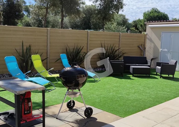 Maison A Avec Piscine Chauffee, Proche - Fr-1-194-364 Ferienhaus